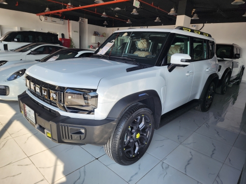 Jetour  T2  2025