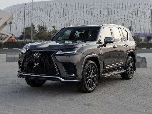 Lexus LX 600  F-Sport
