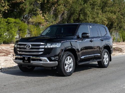 Toyota Land Cruiser GX.R