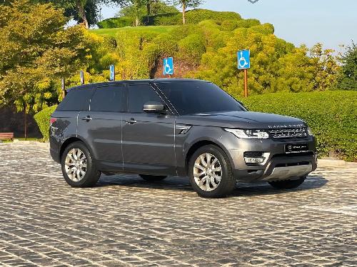 Land Rover Range HSE