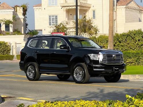 GWM Tank 500 