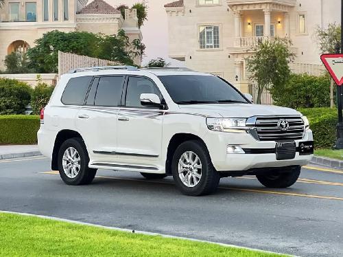 Toyota Land Cruiser GX.R