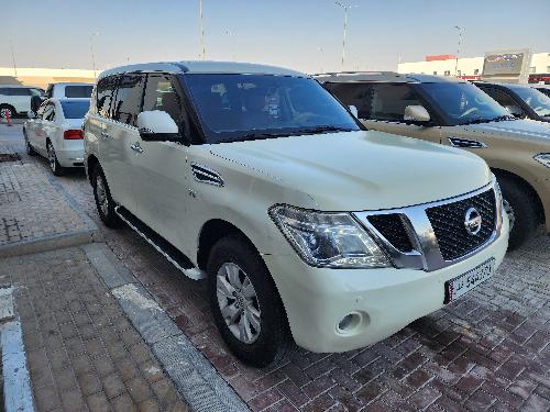 Nissan Patrol 