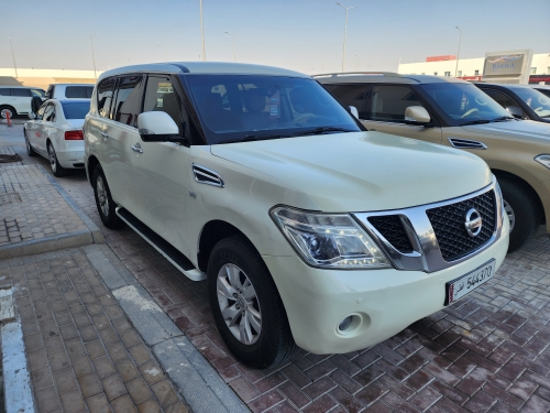نيسان باترول  2013