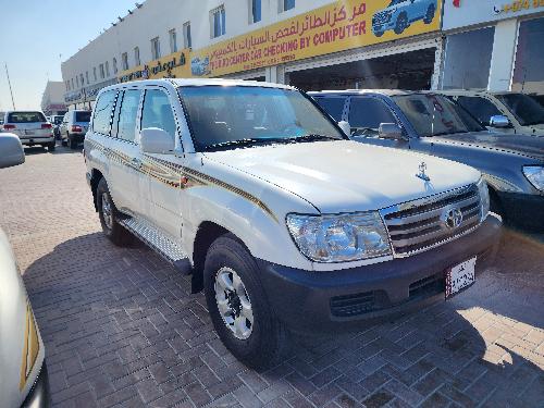Toyota Land Cruiser GX