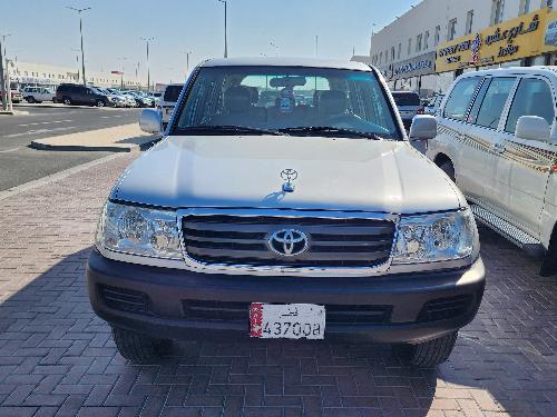 Toyota Land Cruiser GX