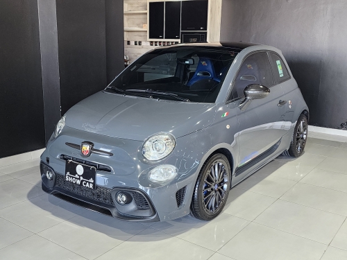 Fiat 595  2022