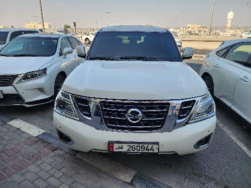 نيسان باترول اس اي