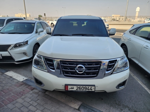 نيسان باترول اس... 2016
