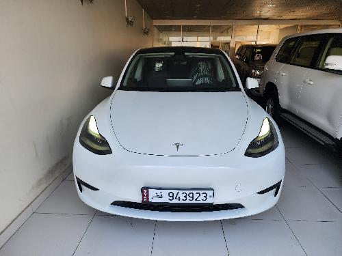 Tesla مودل واي بيرفورمانس 