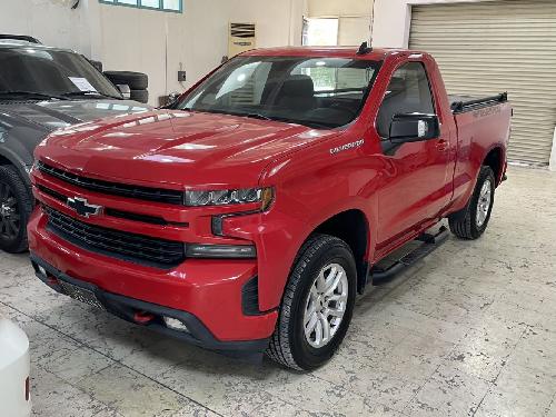 Chevrolet Silverado RST