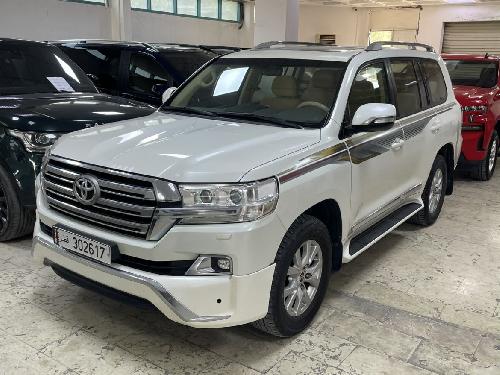 Toyota Land Cruiser GX.R