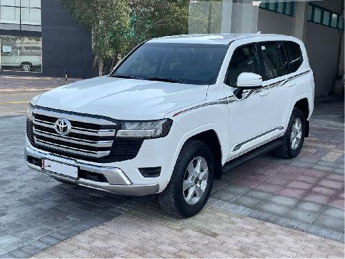 Toyota Land Cruiser GX.R
