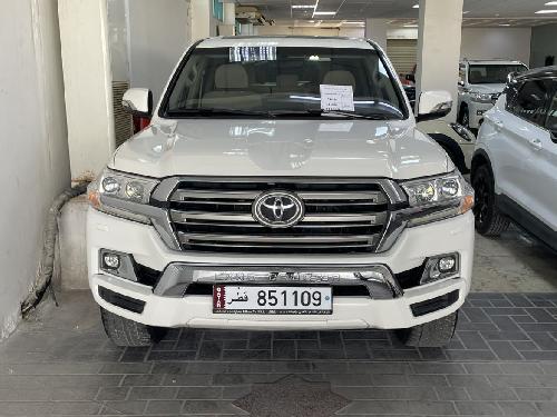 Toyota Land Cruiser GX.R