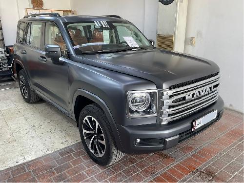 GWM Haval H9 