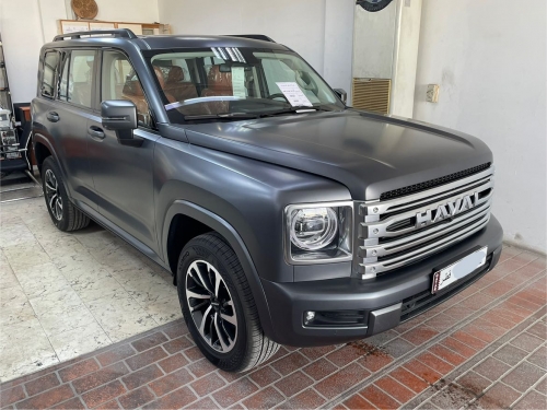 GWM Haval H9  2025