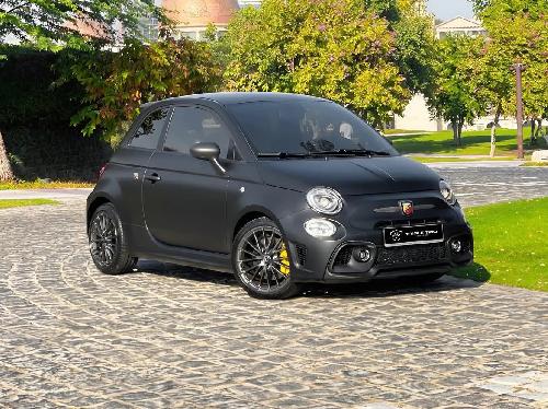 Fiat Abarth 695 