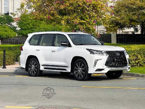 Lexus LX 570 S