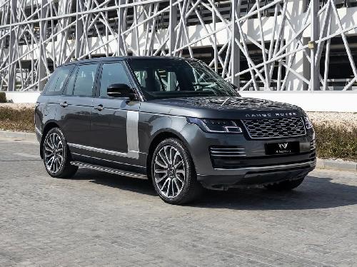 Land Rover Range Vogue Autobiography