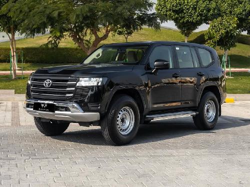 Toyota Land Cruiser G standard