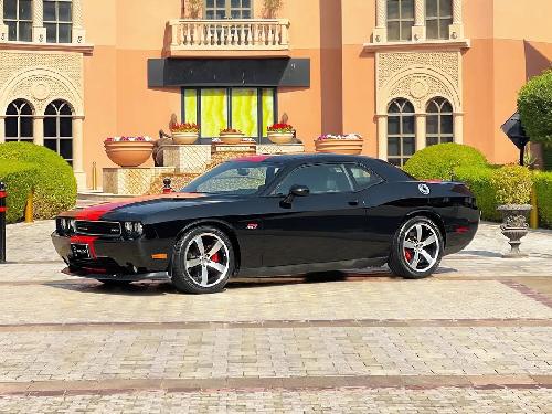 Dodge Challenger SRT