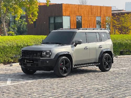 Jetour  T2 