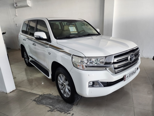 Toyota Land... 2016