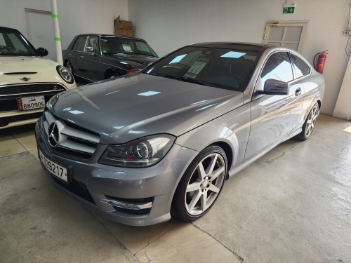 مرسيدس بنز C-Class... 2013