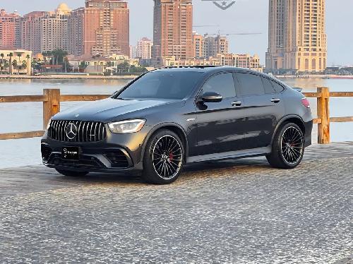 Mercedes-Benz GLC  63S AMG