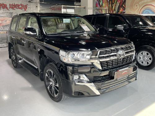 Toyota Land Cruiser VX.R