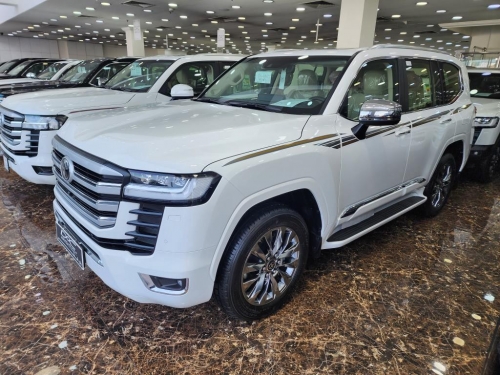 Toyota Land... 2025