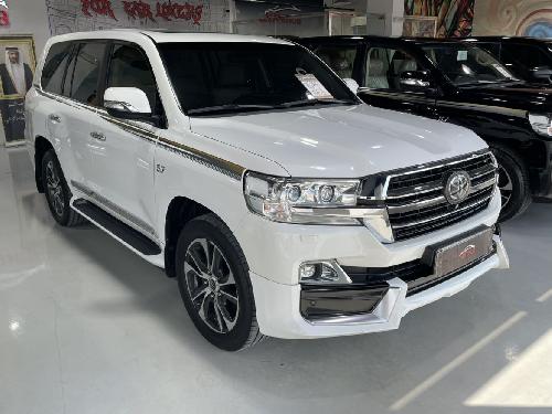 Toyota Land Cruiser VX.R