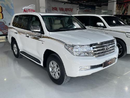 Toyota Land Cruiser VX.R