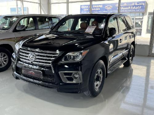 Lexus LX 570
