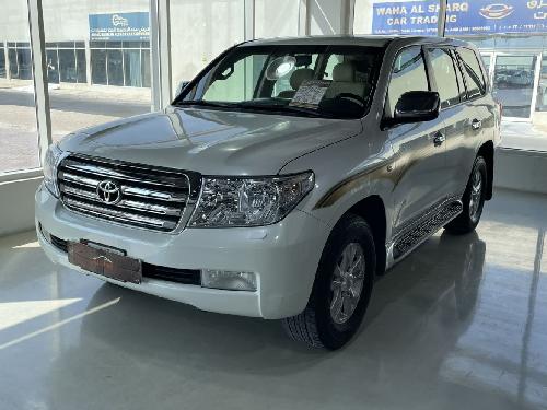 Toyota Land Cruiser GX.R