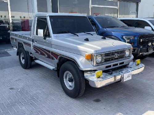 تويوتا LX (شاص) 