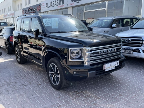 GWM Haval H9  2025