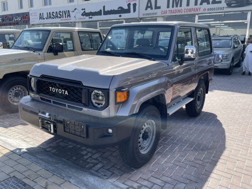 تويوتا LX (شاص) 