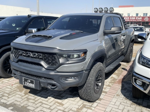 دودج رام TRX 700 HP 2023