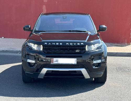 لاند روفر  رنج evoque