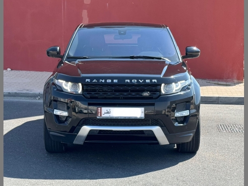 لاند روفر  رنج evoque 2015
