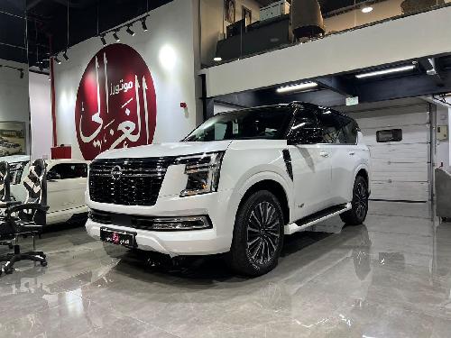 نيسان باترول بلاتنيوم
