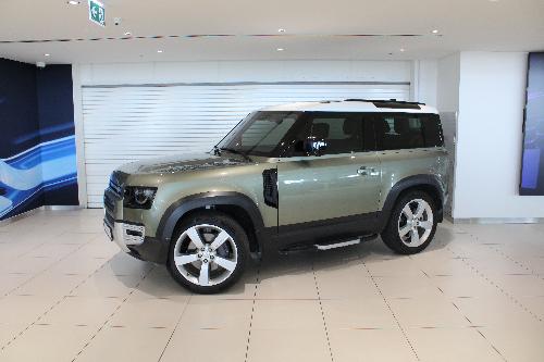 لاند روفر Defender 90 HSE