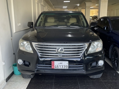 Lexus LX 570 2009