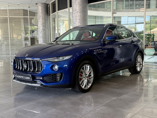 Maserati Levante  2020