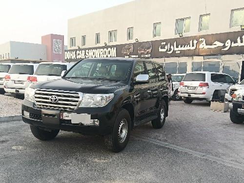 تويوتا لاند كروزر جي اكس.ار