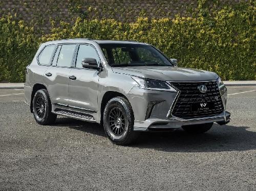 Lexus LX 570