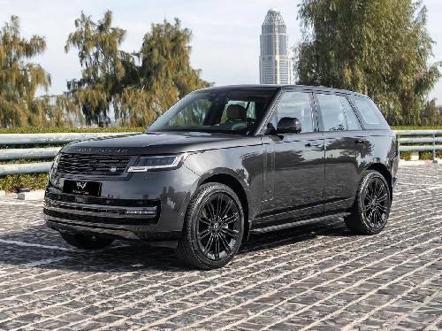 Land Rover Range Vogue HSE