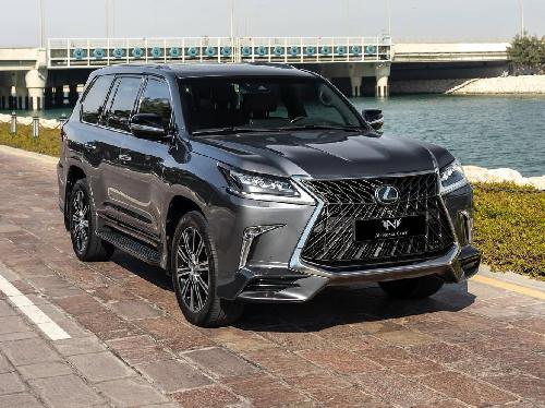 Lexus LX 570 S