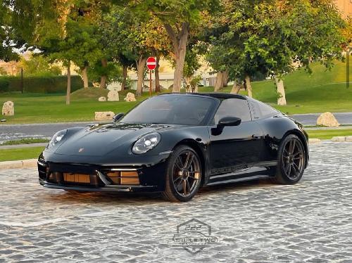 Porsche 911 Targa